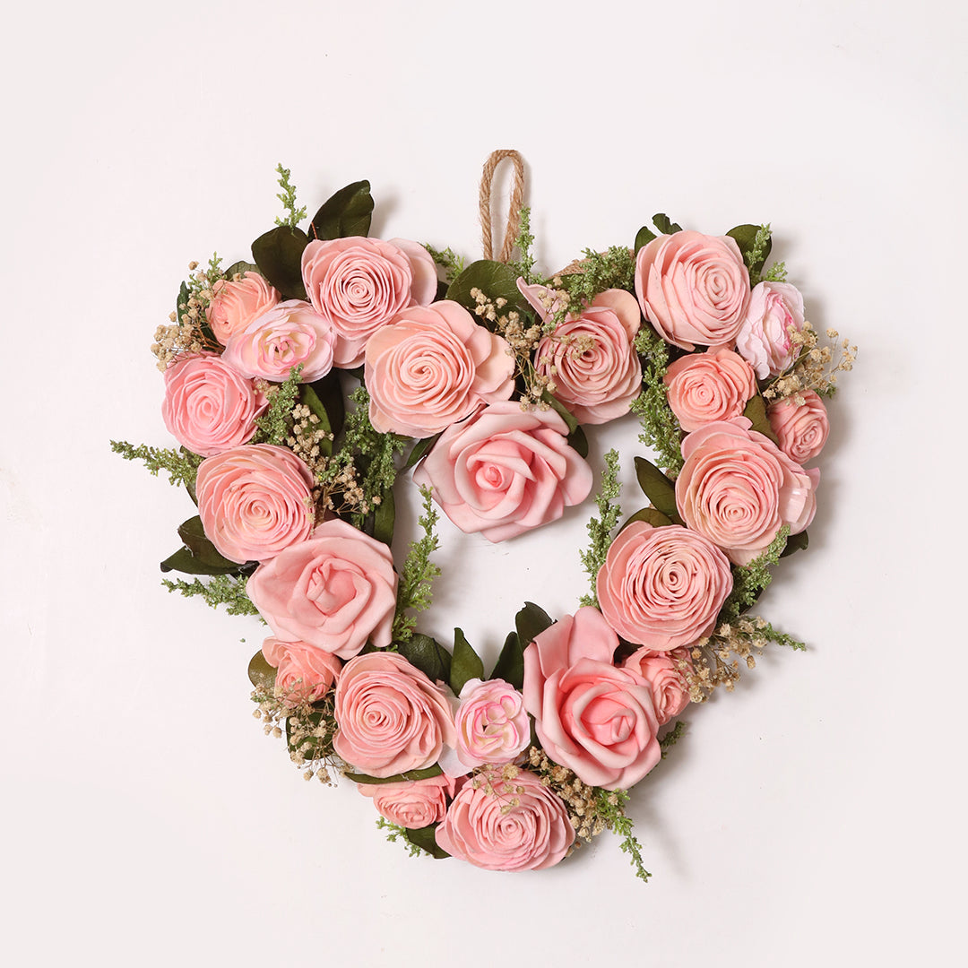 Rose Medley Heart